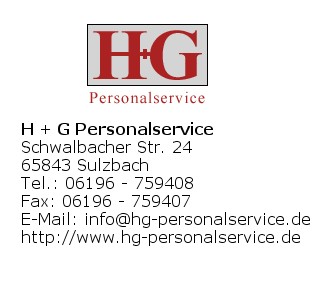 H + G Personalservice