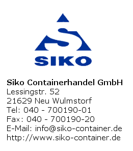 Siko Containerhandel GmbH