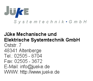 Jke Mechanische und Elektrische Systemtechnik GmbH