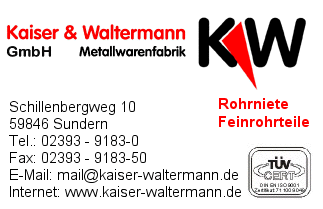 Kaiser & Waltermann GmbH