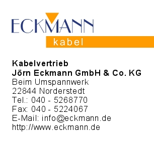Kabelvertrieb Jrn Eckmann GmbH & Co. KG