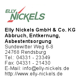 Nickels GmbH & Co. KG, Elly
