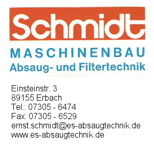 Schmidt GmbH, Ernst