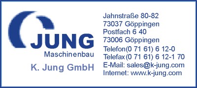 Jung GmbH, K.
