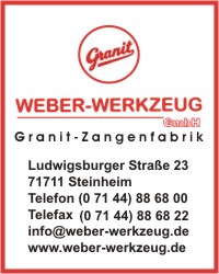Weber-Werkzeug GmbH