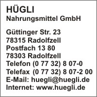 HGLI Nahrungsmittel GmbH