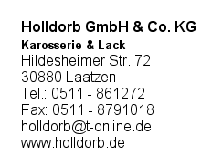 Holldorb GmbH & Co. KG