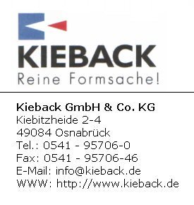 Kieback GmbH & Co. KG