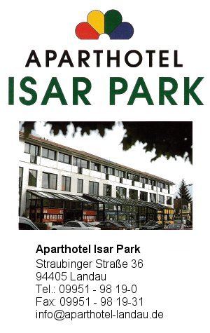 Aparthotel Isar Park