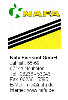 Nafa Feinkost GmbH
