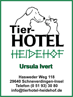 Tierhotel Heidehof Ursula Ivert