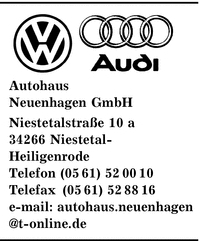 Autohaus Neuenhagen GmbH