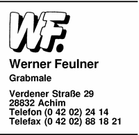 Feulner, Werner