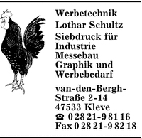 Werbetechnik Lothar Schultz