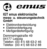 IGT Emus GmbH