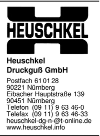 Heuschkel Druckgu GmbH