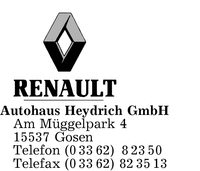 Autohaus Heydrich GmbH