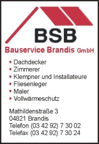 Bauservice Brandis GmbH
