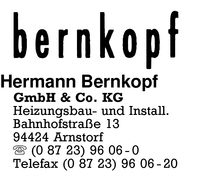 Bernkopf GmbH & Co. KG, Hermann