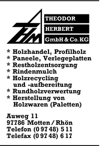 Herbert GmbH & Co. KG, Theodor