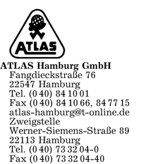 Atlas Hamburg GmbH