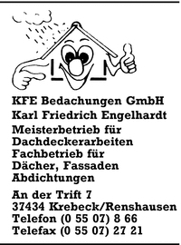 KFE Bedachungen GmbH