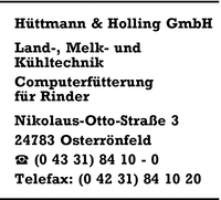 Httmann & Holling GmbH