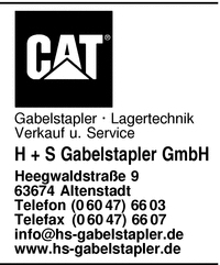 H + S Gabelstapler GmbH