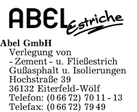Abel GmbH