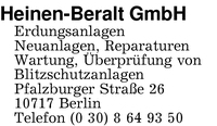Heinen-Beralt GmbH