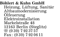 Bhlert & Kuhn GmbH