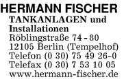 Fischer, Hermann