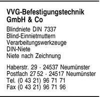 VVG-Befestigungstechnik GmbH & Co.