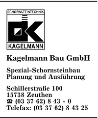 Kagelmann Bau GmbH