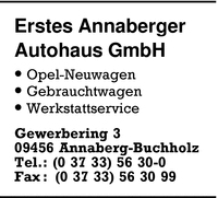 Erstes Annaberger Autohaus GmbH