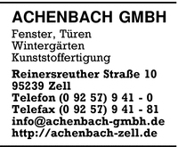 Achenbach GmbH