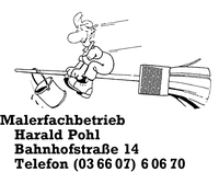 Malerfachbetrieb Harald Pohl