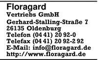 Floragard Vertriebs GmbH