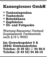 Kannegiesser GmbH