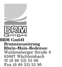 BRM  GmbH
