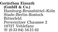 Gerstbau Einsath (GmbH & Co.)