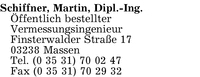 Schiffner, Dipl.-Ing. Martin