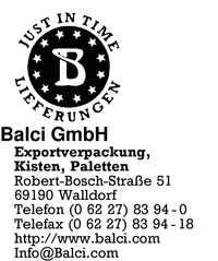 Balci GmbH
