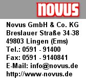 Novus Hefttechnik Erwin Mller Gruppe Lingen, Erwin Mller GmbH & Co.