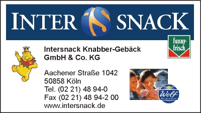 Intersnack Knabber-Gebck GmbH & Co. KG