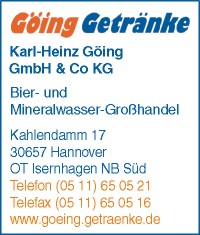 Ging GmbH & Co. KG, Karl-Heinz