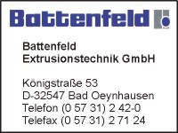 Battenfeld Extrusionstechnik GmbH