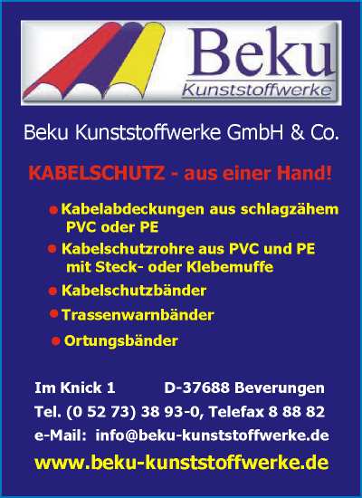 Beku Kunststoffwerke GmbH & Co.