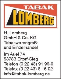 Lomberg GmbH & Co. KG, H.