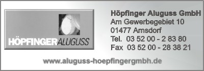 Hpfinger Aluguss GmbH